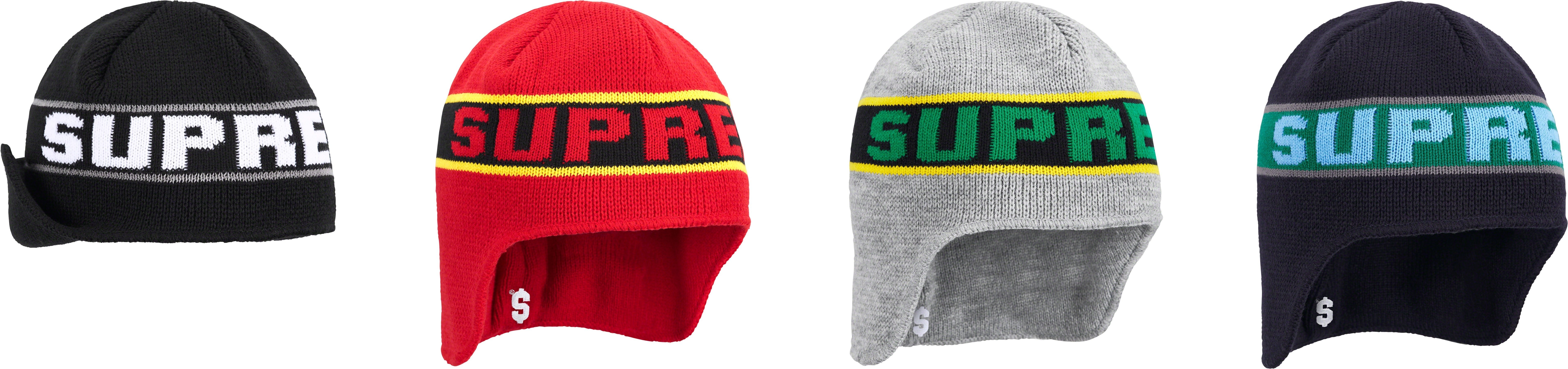 Earflap Beanie